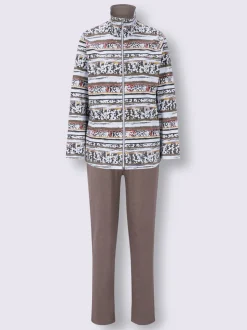 Tenue détente interlock