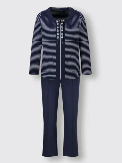 Tenue détente matière sweat