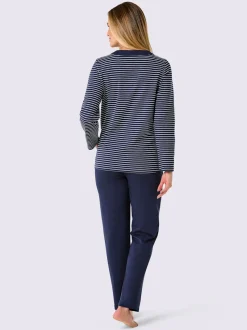 Tenue détente matière sweat