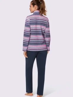 Tenue détente polaire moelleuse