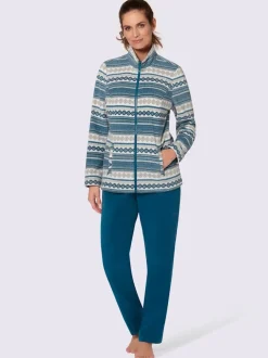Tenue détente polaire moelleuse