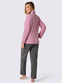 Tenue détente polaire moelleuse
