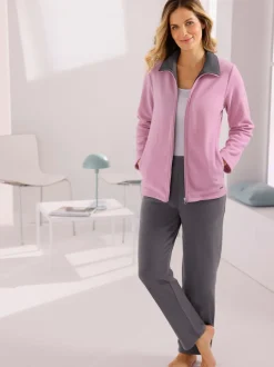 Tenue détente polaire moelleuse