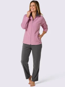 Tenue détente polaire moelleuse