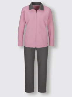 Tenue détente polaire moelleuse