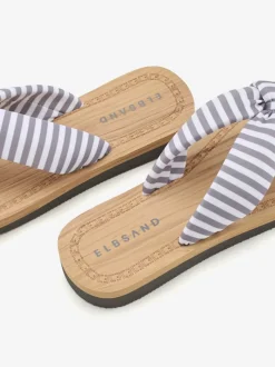 Tongs mules de bain avec semelle imperméable, parfaites pour la plage, la piscine et les loisirs