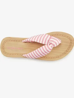 Tongs mules de bain avec semelle imperméable, parfaites pour la plage, la piscine et les loisirs
