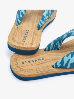 Tongs mules de bain avec semelle imperméable, parfaites pour la plage, la piscine et les loisirs
