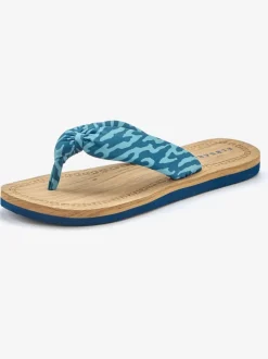 Tongs mules de bain avec semelle imperméable, parfaites pour la plage, la piscine et les loisirs
