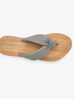 Tongs mules de bain avec semelle imperméable, parfaites pour la plage, la piscine et les loisirs