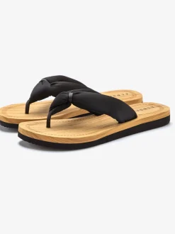 Tongs mules de bain avec semelle imperméable, parfaites pour la plage, la piscine et les loisirs
