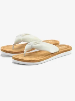 Tongs mules de bain avec semelle imperméable, parfaites pour la plage, la piscine et les loisirs