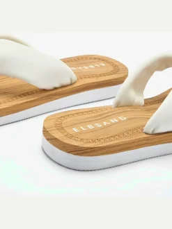 Tongs mules de bain avec semelle imperméable, parfaites pour la plage, la piscine et les loisirs