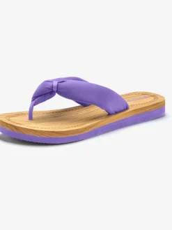 Tongs mules de bain avec semelle imperméable, parfaites pour la plage, la piscine et les loisirs