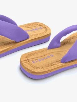 Tongs mules de bain avec semelle imperméable, parfaites pour la plage, la piscine et les loisirs