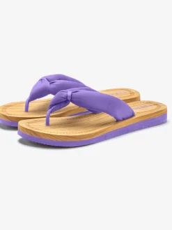 Tongs mules de bain avec semelle imperméable, parfaites pour la plage, la piscine et les loisirs