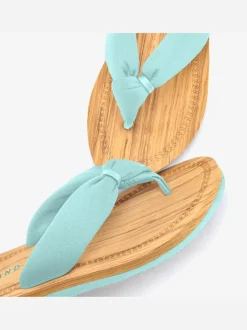 Tongs mules de bain avec semelle imperméable, parfaites pour la plage, la piscine et les loisirs