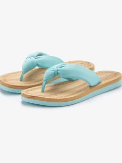 Tongs mules de bain avec semelle imperméable, parfaites pour la plage, la piscine et les loisirs