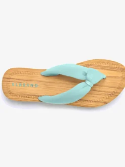 Tongs mules de bain avec semelle imperméable, parfaites pour la plage, la piscine et les loisirs