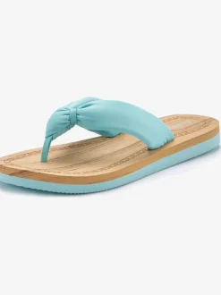 Tongs mules de bain avec semelle imperméable, parfaites pour la plage, la piscine et les loisirs