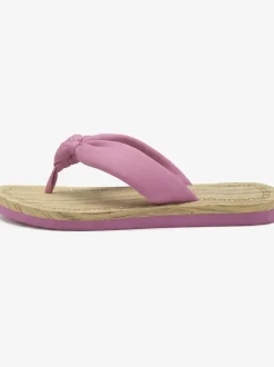 Tongs mules de bain avec semelle imperméable, parfaites pour la plage, la piscine et les loisirs
