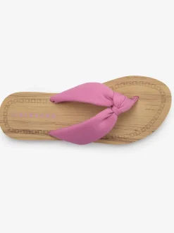 Tongs mules de bain avec semelle imperméable, parfaites pour la plage, la piscine et les loisirs