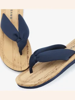 Tongs mules de bain avec semelle imperméable, parfaites pour la plage, la piscine et les loisirs