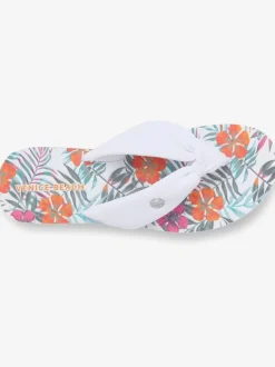 Tongs mules estivales avec semelle imperméable, parfaites pour la plage, la piscine et les loisirs