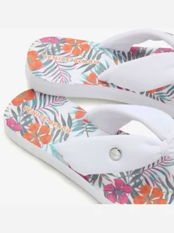 Tongs mules estivales avec semelle imperméable, parfaites pour la plage, la piscine et les loisirs