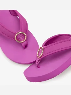 Tongs sandales flip-flop légères et souples