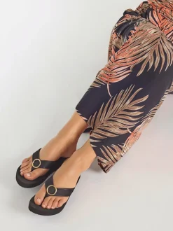 Tongs sandales flip-flop légères et souples