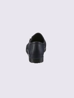 Trotteurs cuir nappa de vache