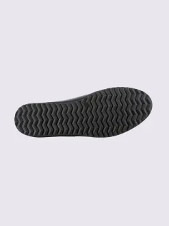 Trotteurs cuir nappa de vache