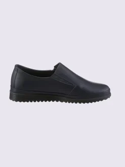 Trotteurs cuir nappa de vache