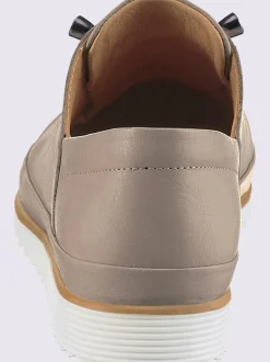 Trotteurs cuir nappa de vache