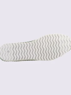 Trotteurs cuir nappa de vache