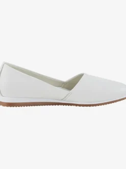 Trotteurs cuir nappa de vache