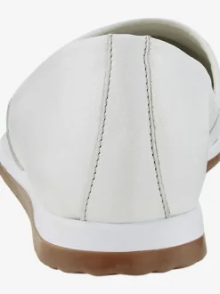 Trotteurs cuir nappa de vache