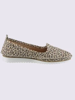 Trotteurs cuir nubuck de qualité supérieure