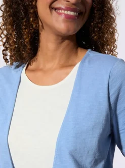 T-shirt 2 en 1 pur coton