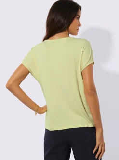 T-shirt à manches courtes 95% modal