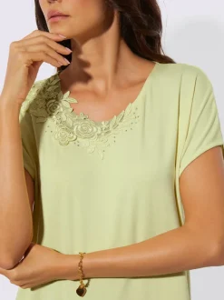 T-shirt à manches courtes 95% modal