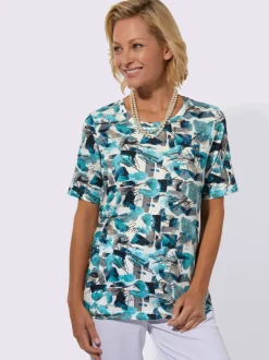 T-shirt à manches courtes 50% coton