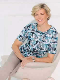 T-shirt à manches courtes 50% coton