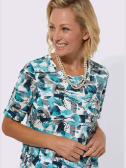 T-shirt à manches courtes 50% coton
