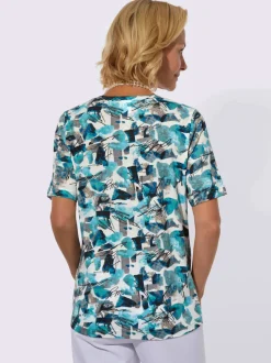 T-shirt à manches courtes 50% coton