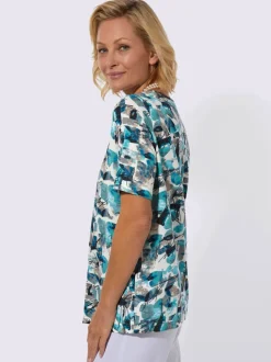 T-shirt à manches courtes 50% coton