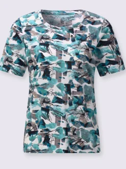 T-shirt à manches courtes 50% coton