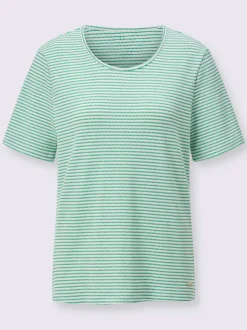 T-shirt à manches courtes 50% coton