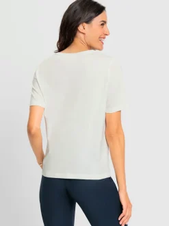 T-shirt à manches courtes 50% coton